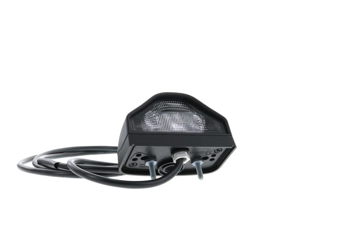 Eclaireur de plaque EPP96 LED, câble 2V superseal 1000 mm